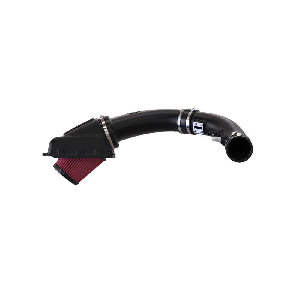 Cold Air Intake for 2010-2016 Ford F-150 and F-150 Raptor 6.2L on a white background