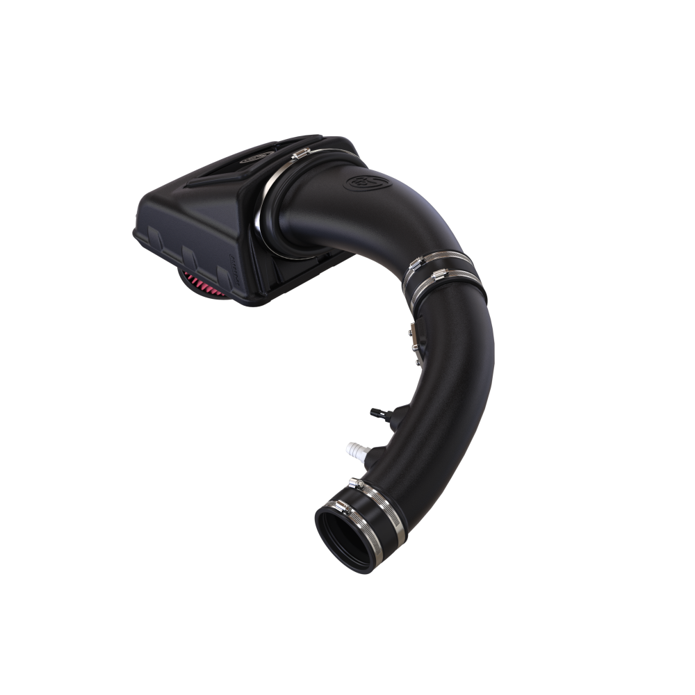 Cold Air Intake for 2010-2016 Ford F-150 and F-150 Raptor 6.2L on a white background