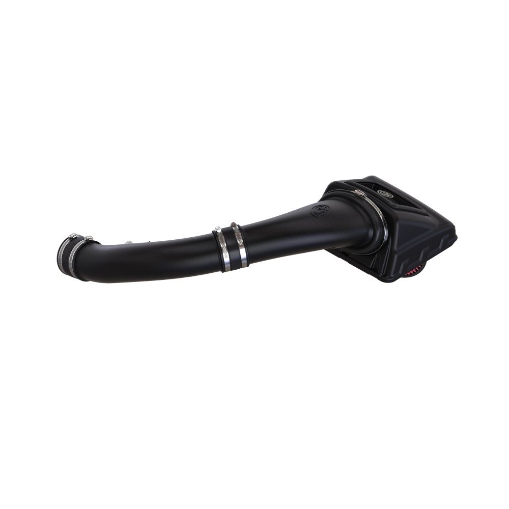 Cold Air Intake for 2010-2016 Ford F-150 and F-150 Raptor 6.2L on a white background