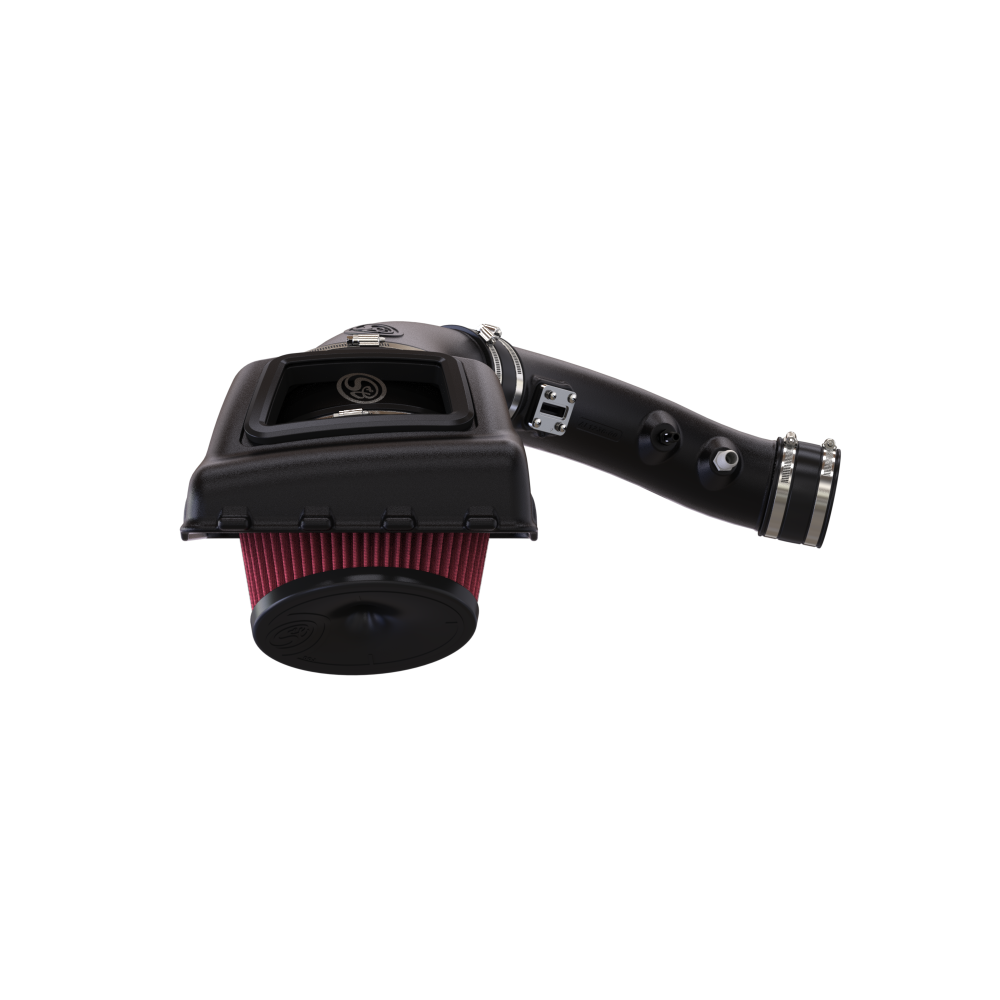 Cold Air Intake for 2010-2016 Ford F-150 and F-150 Raptor 6.2L on a white background