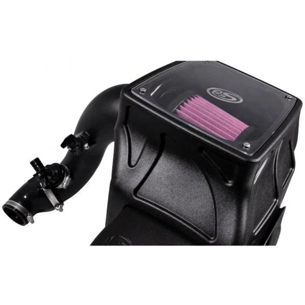 Cold Air Intake for 2016-2022 Colorado / Canyon Duramax 2.8L on a white background