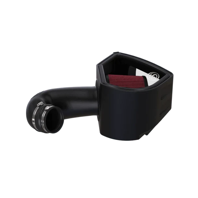 Cold Air Intake for 1994-2002 Dodge Ram Cummins 5.9LL on a white background