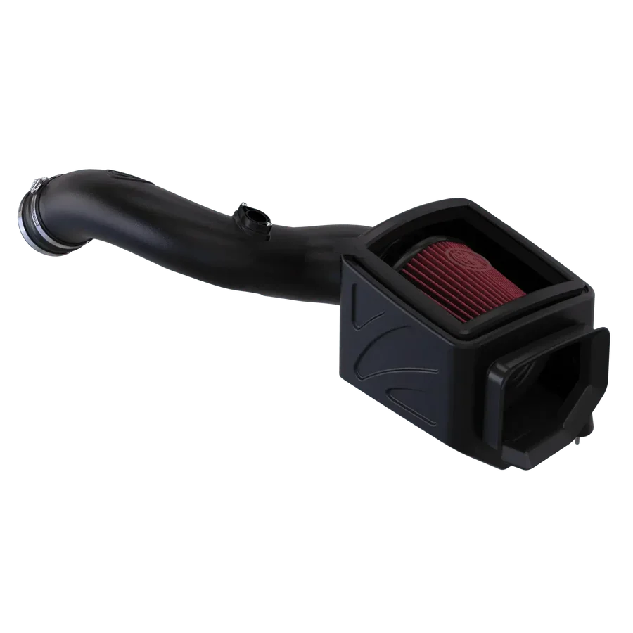 Cold Air Intake for 2001-2004 Chevy / GMC Duramax LB7 6.6L on a white background