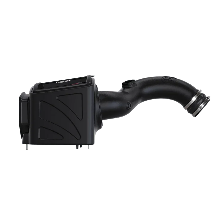 Cold Air Intake for 2001-2004 Chevy / GMC Duramax LB7 6.6L on a white background