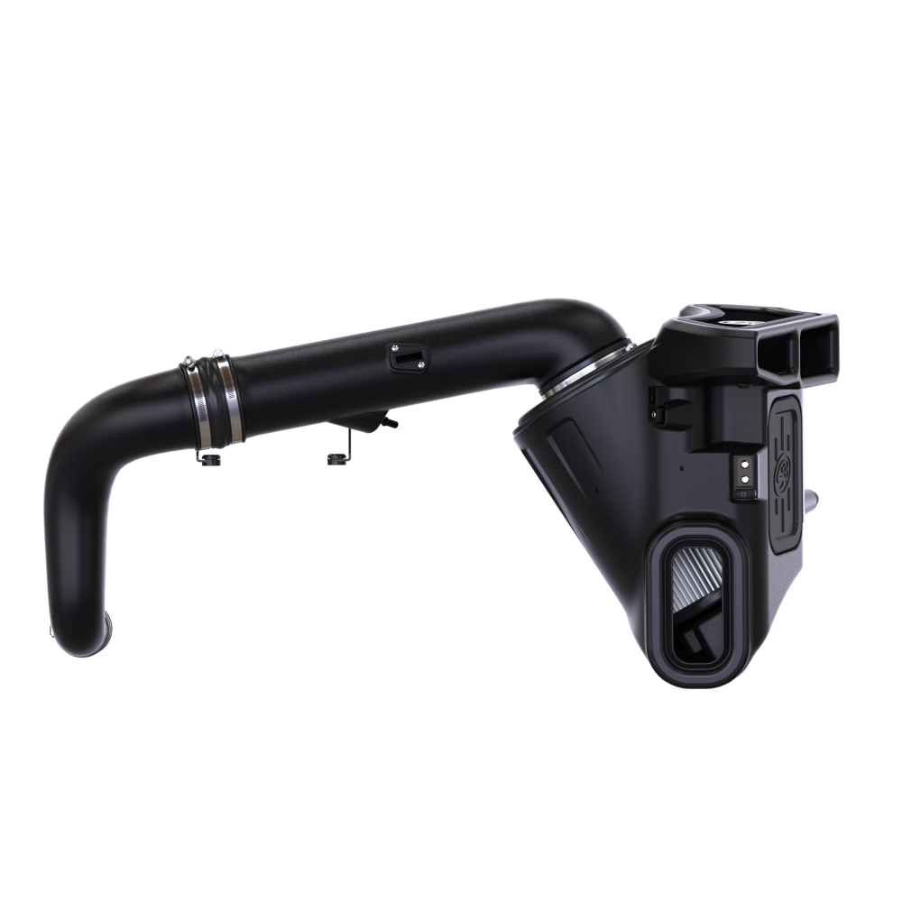Cold Air Intake for 2019-2025 Chevrolet Silverado 1500 / GMC Sierra 1500 2.7L on a white background