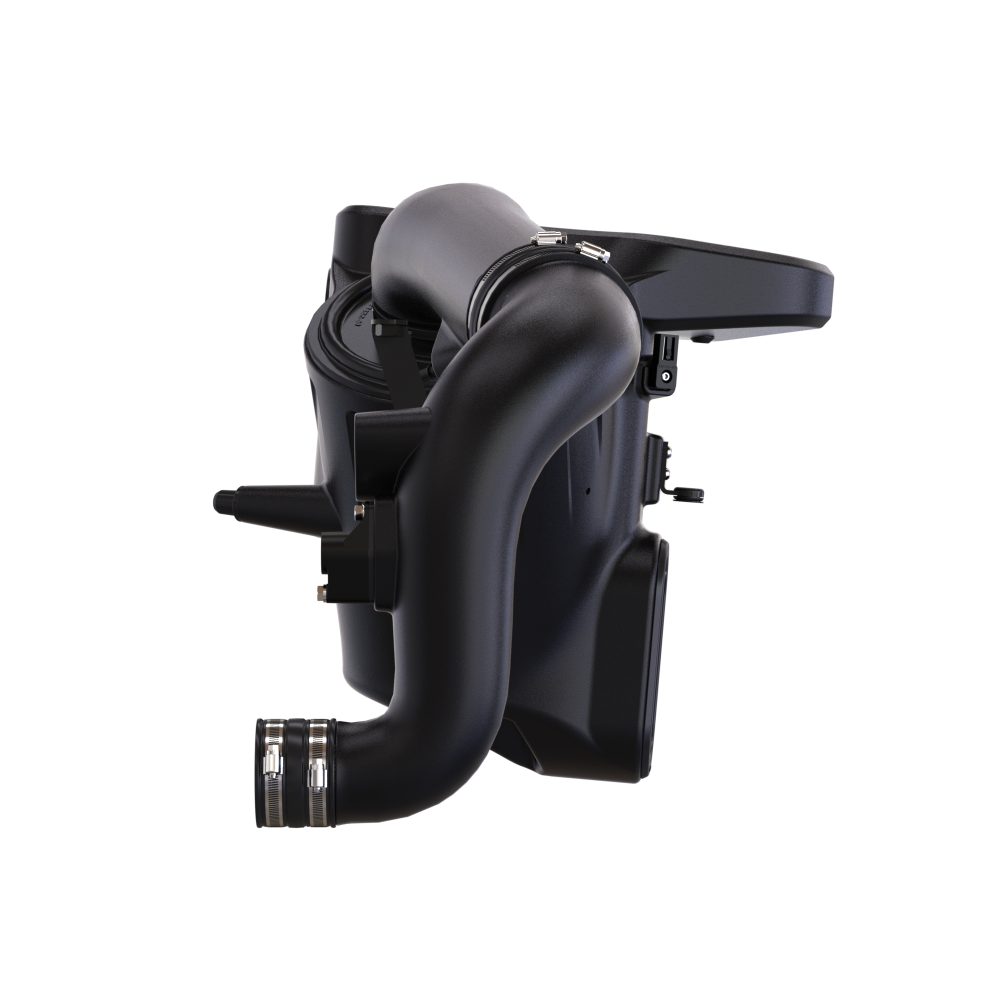Cold Air Intake for 2019-2025 Chevrolet Silverado 1500 / GMC Sierra 1500 2.7L on a white background