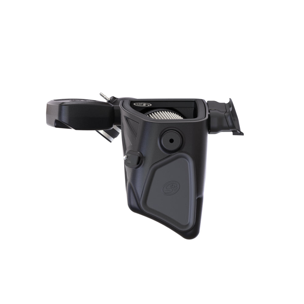 Dry Extendable Cold Air Intake for 2020-22 Ford F-250 F-350 7.3L on a white background