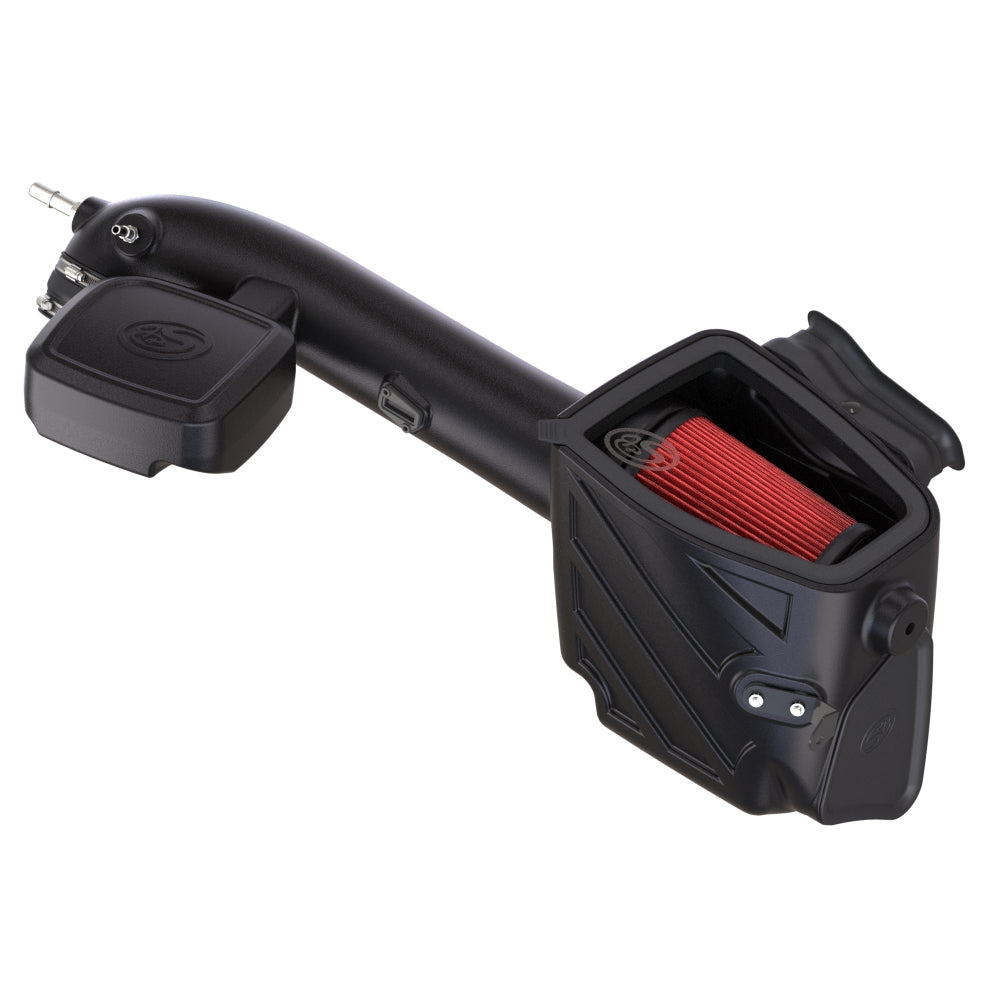 Cold Air Intake for 2020-22 Ford F-250 F-350 7.3L on a white background