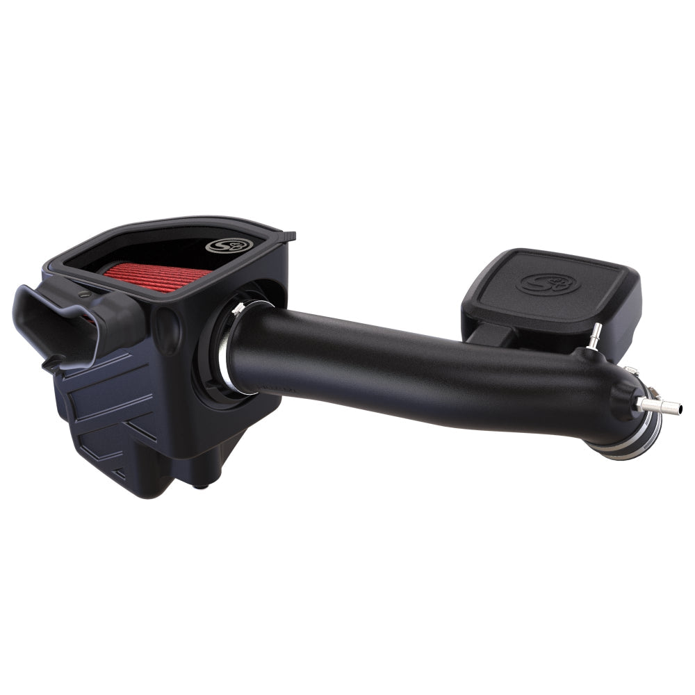 Cold Air Intake for 2020-22 Ford F-250 F-350 7.3L on a white background