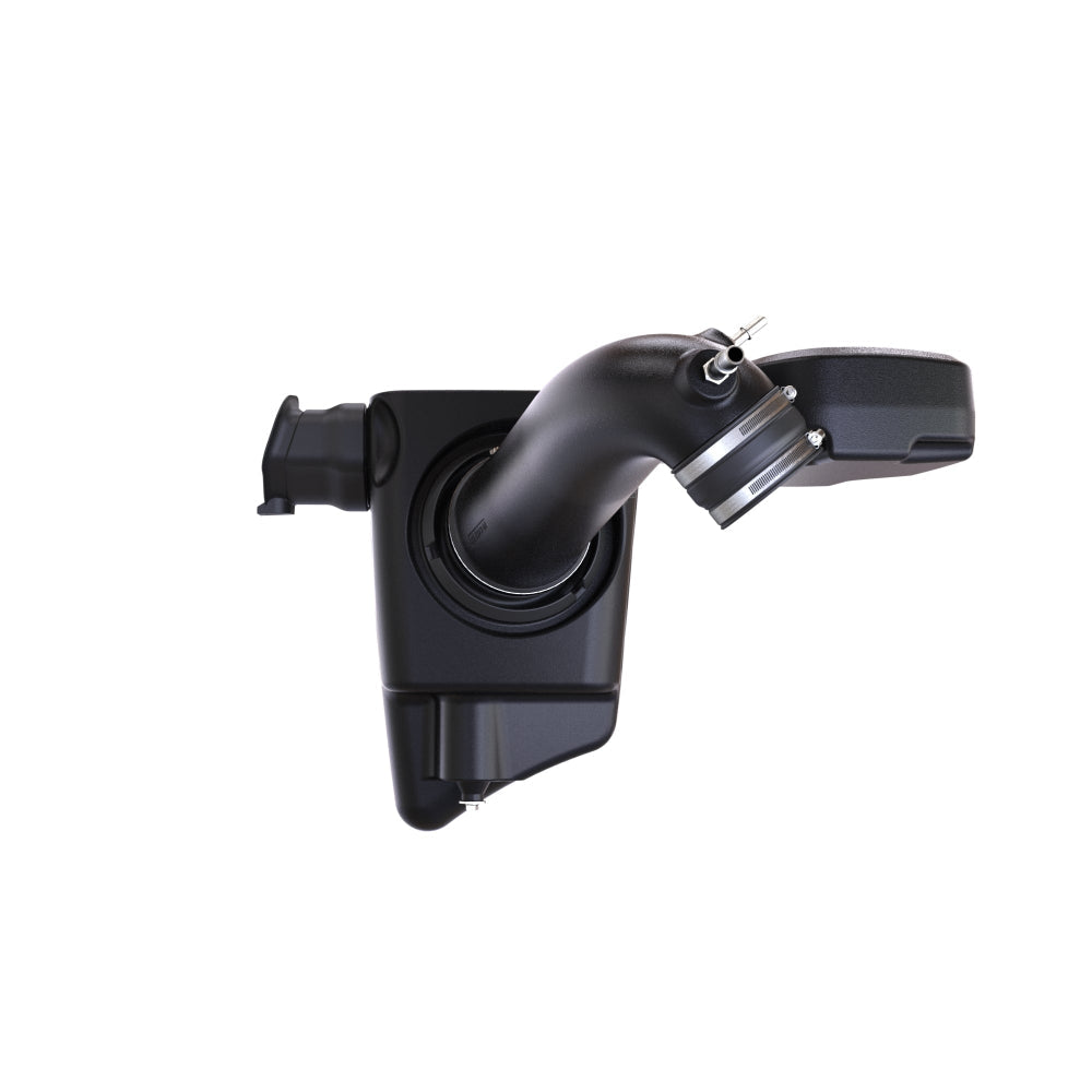 Dry Extendable Cold Air Intake for 2020-22 Ford F-250 F-350 7.3L on a white background