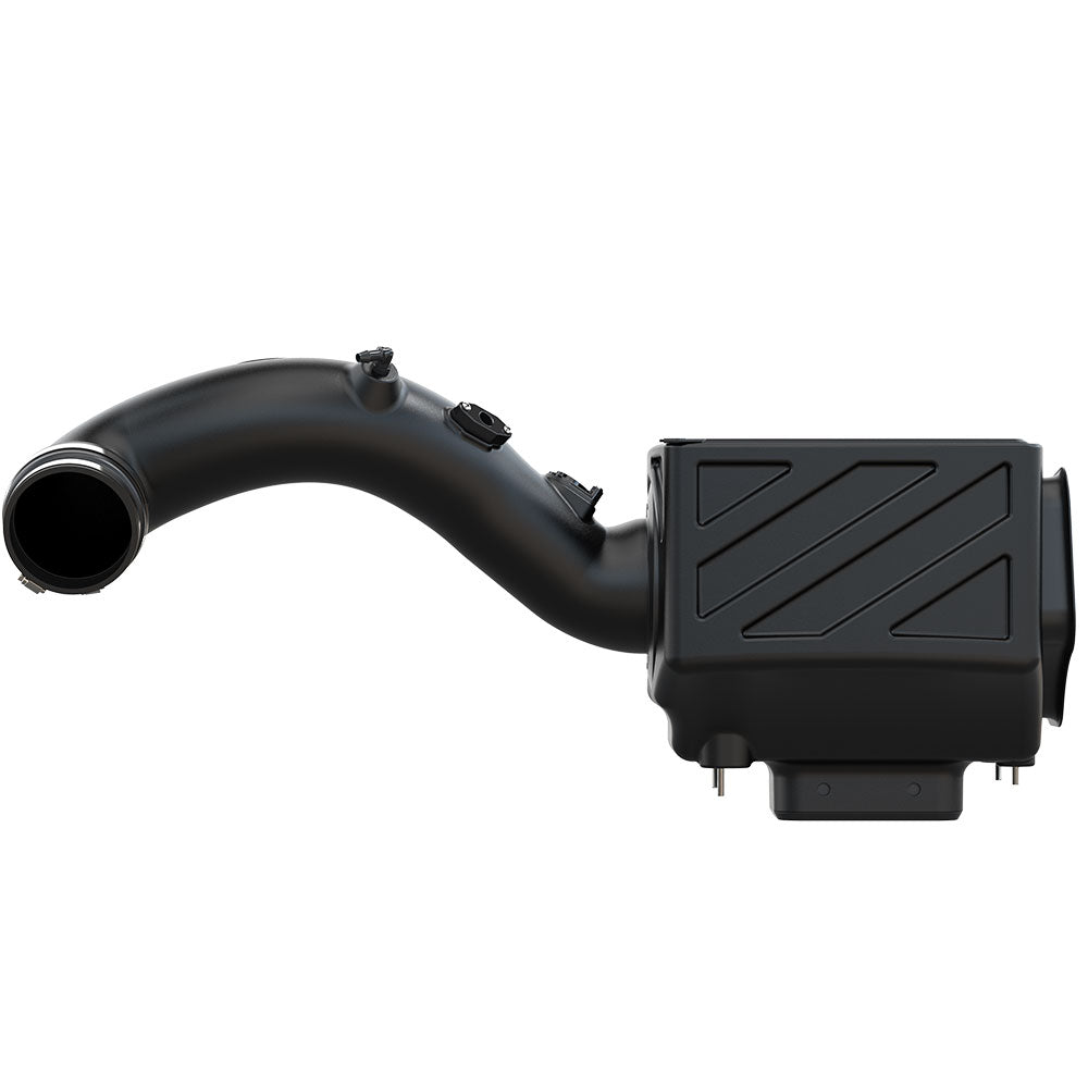 Cold Air Intake for 2009-2013 Silverado, Sierra 1500 / 2009-2014 Tahoe, Yukon, Suburban, Escalade on a white background
