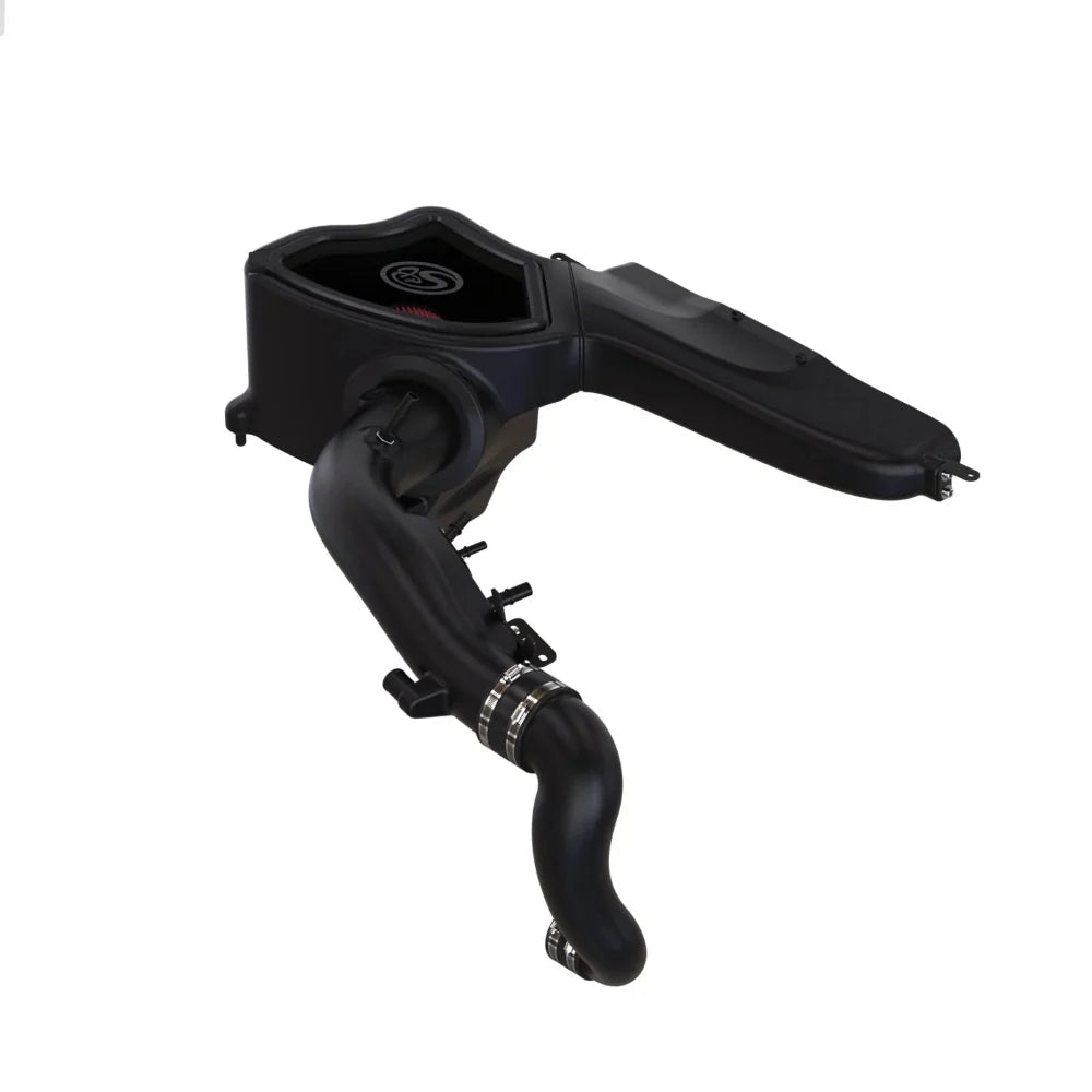 Cold Air Intake for 2021-24 Ford Bronco Sport 2.0L, 2022-24 Ford Maverick 2.0L on a white background