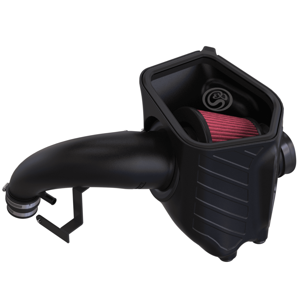 Cold Air Intake Kit for 2022-2025 Toyota Tundra, 2023-2025 Sequoia V6 3.4L and 3.4L Hybrid - S&B