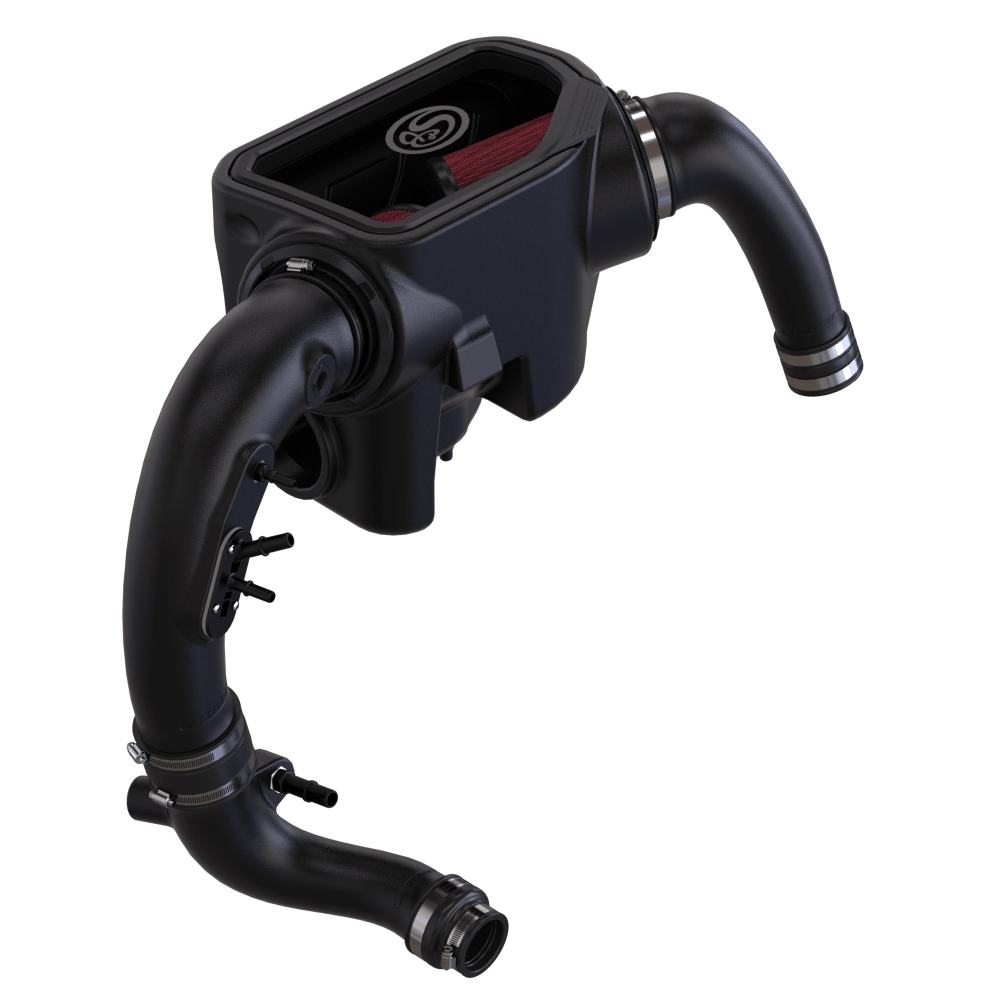 COLD AIR INTAKE FOR THE 2020-2025 FORD EXPLORER ST, EXPLORER, LINCOLN AVIATOR 3.0L - S&B