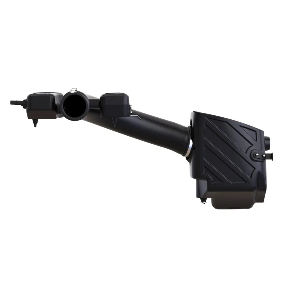 Cold Air Intake Kit for 2020-2022 FORD F-250, F-350 6.2L, Gas on a white background