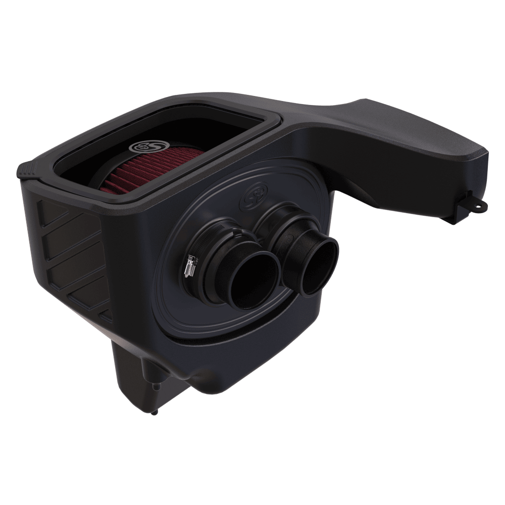 Cold Air Intake For 2019-2024 Ford Edge ST on a white background