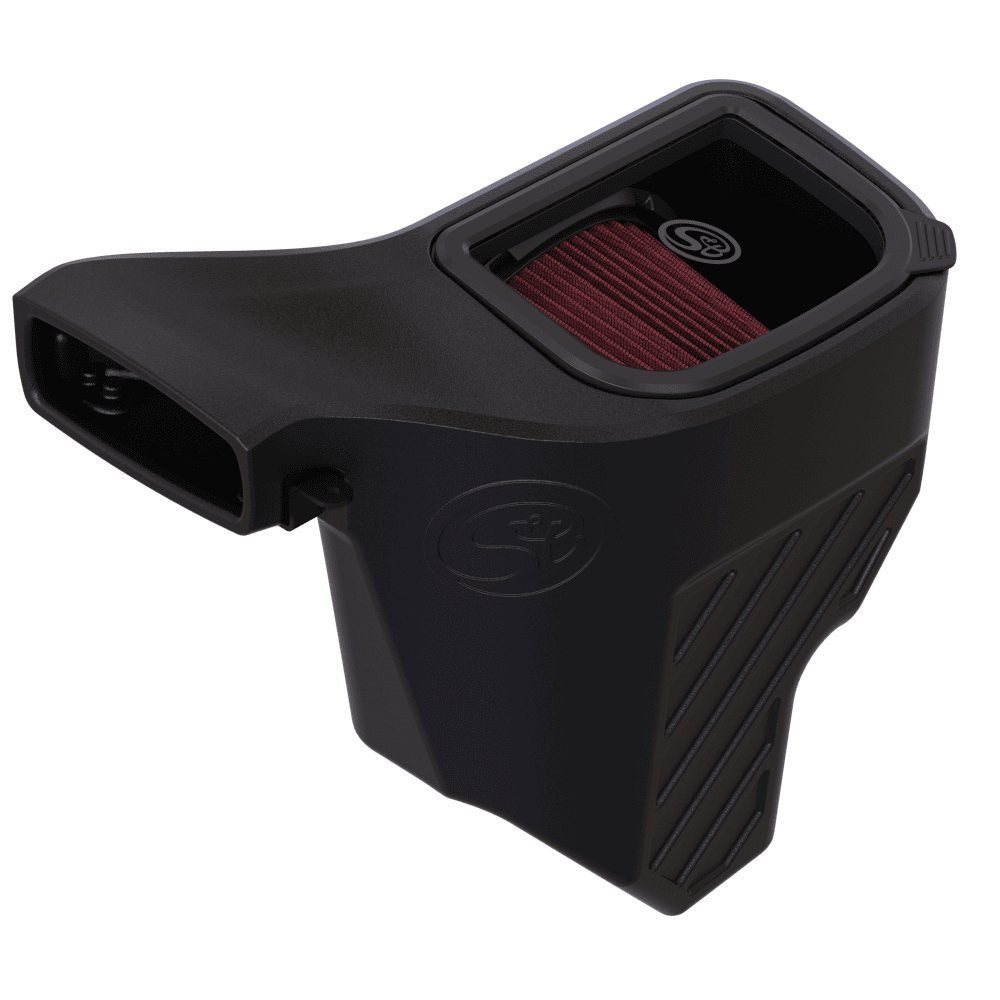Cold Air Intake For 2019-2024 Ford Edge ST on a white background