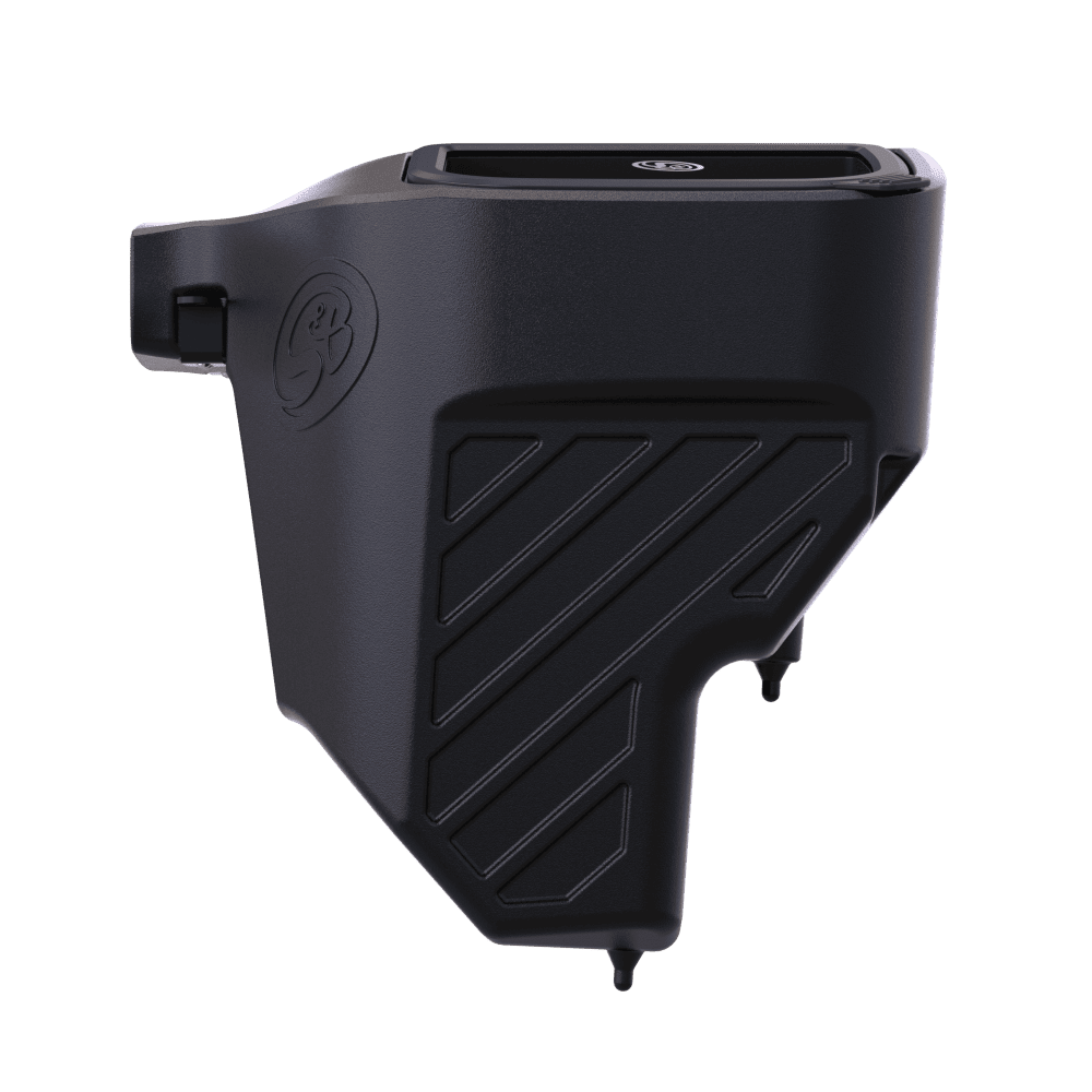Cold Air Intake For 2019-2024 Ford Edge ST on a white background