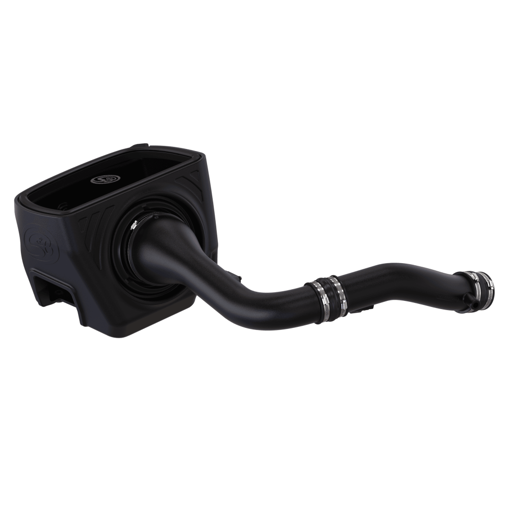 Cold Air Intake for the 2020-2023 Dodge Ram 1500 3.0L EcoDiesel on a white background