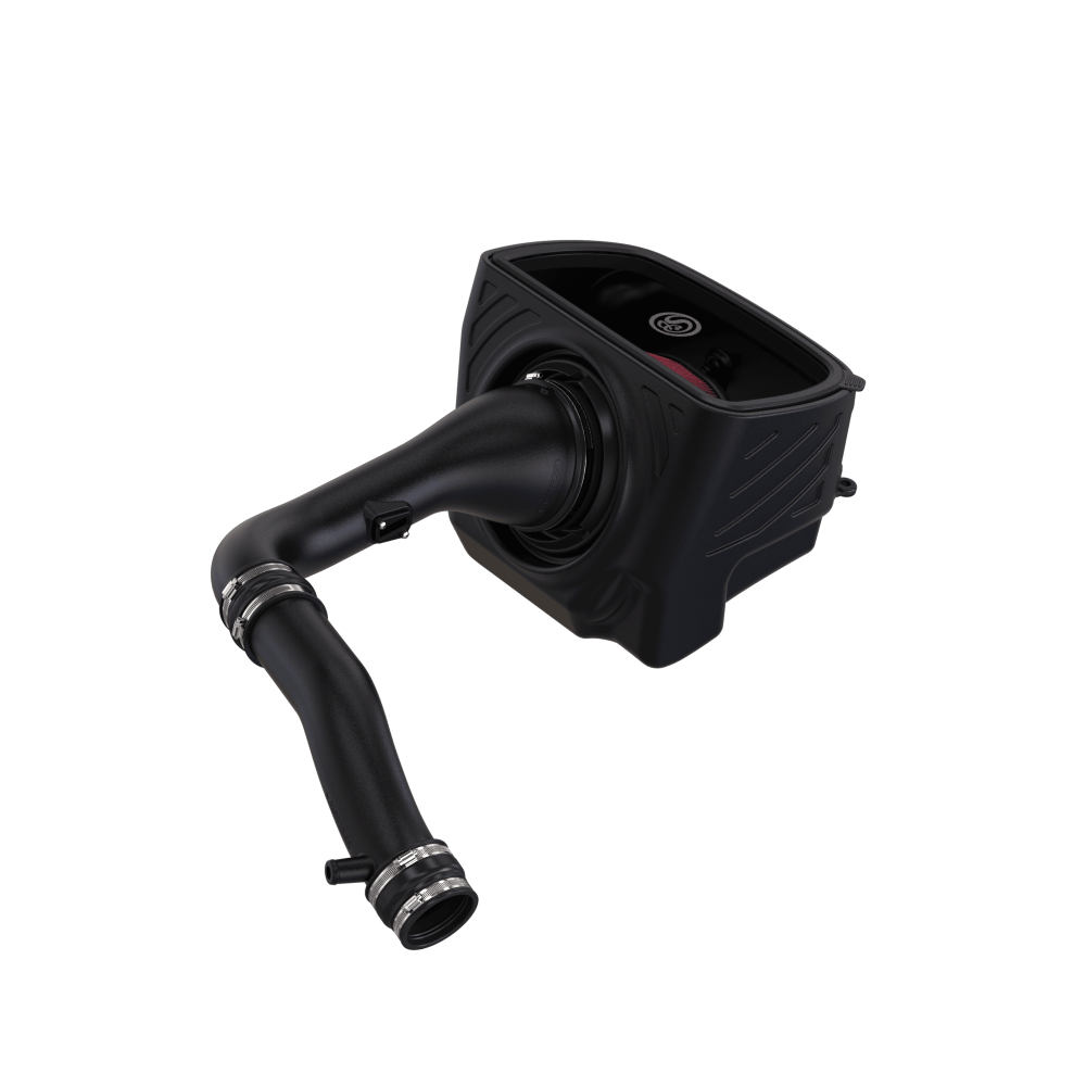 Cold Air Intake for the 2020-2023 Dodge Ram 1500 3.0L EcoDiesel on a white background