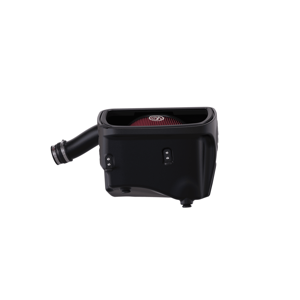 Cold Air Intake for the 2020-2023 Dodge Ram 1500 3.0L EcoDiesel on a white background