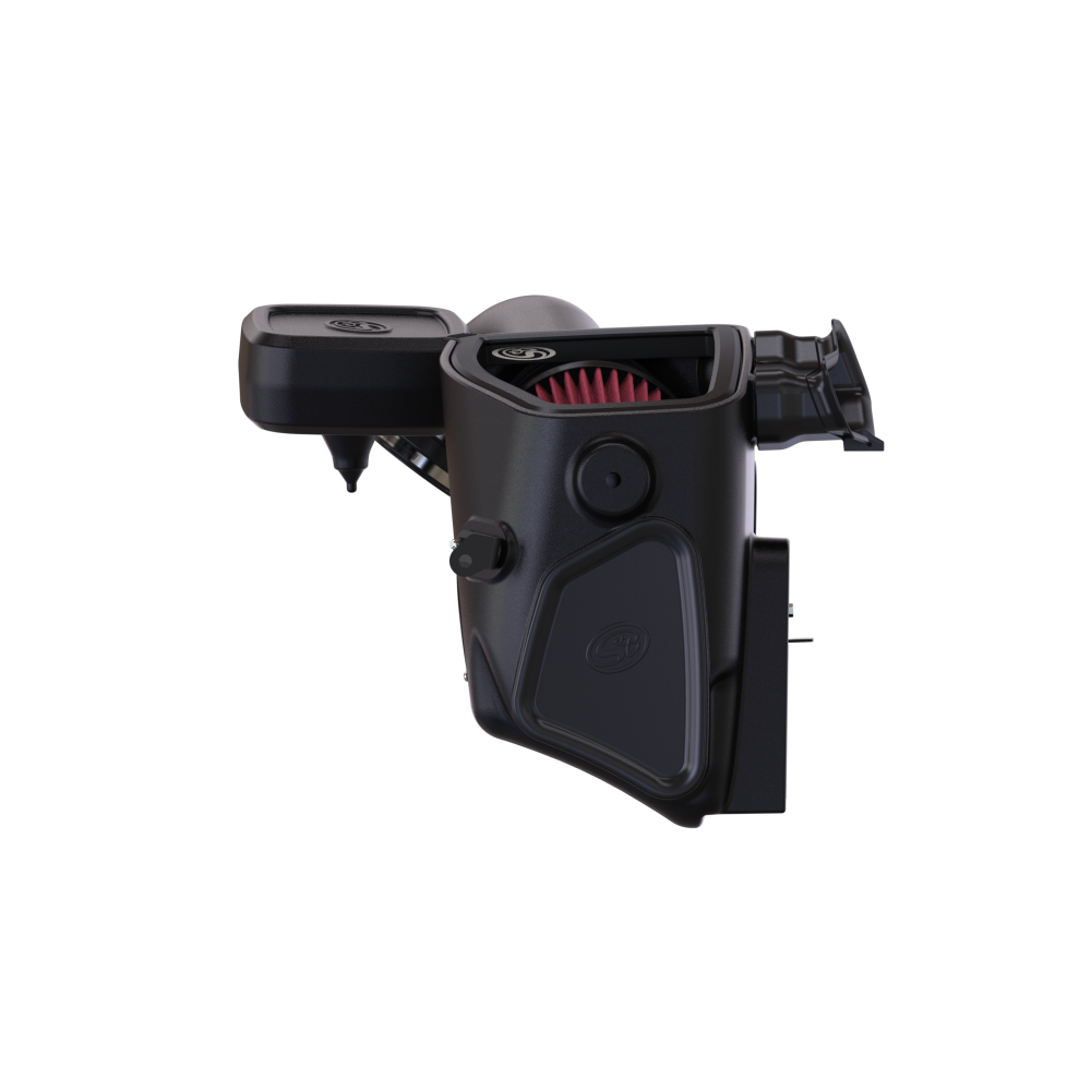 Cold Air Intake for the 2023-2025 Ford F250 F350 7.3L on a white background