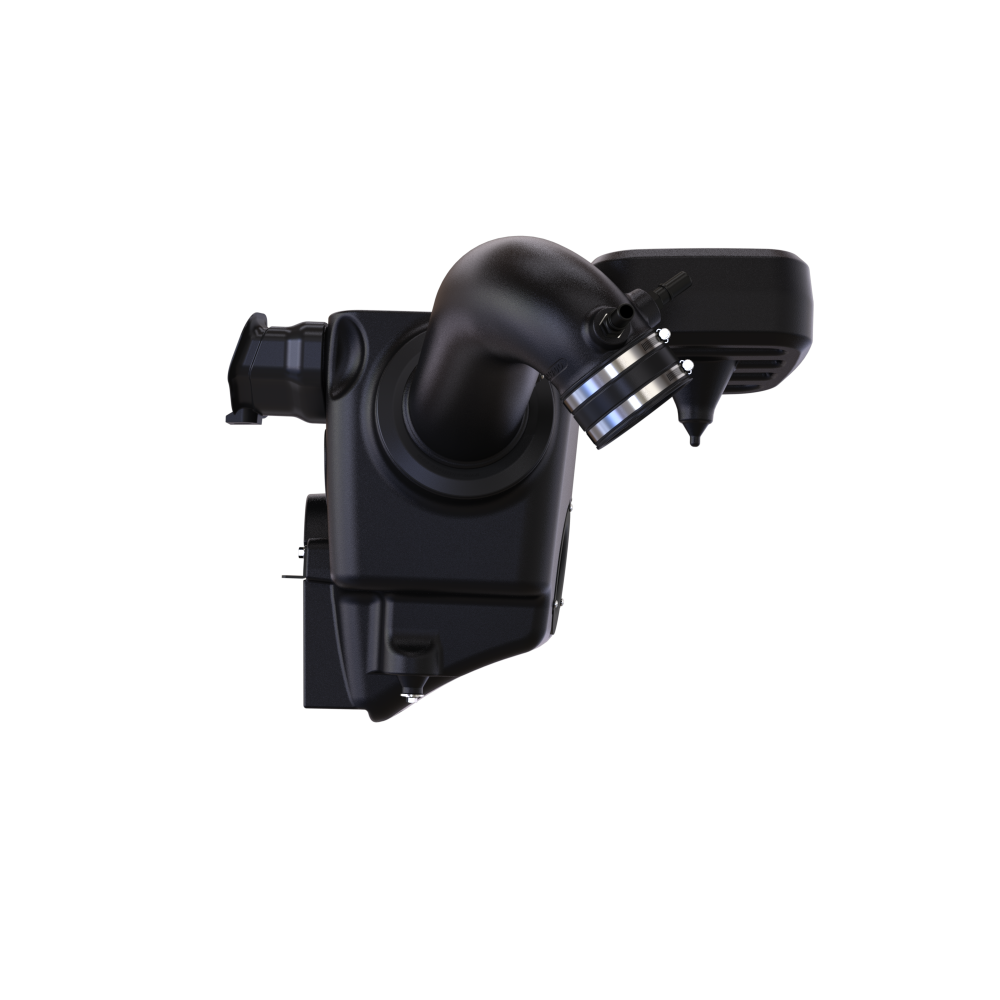 Cold Air Intake for the 2023-2025 Ford F250 F350 7.3L on a white background