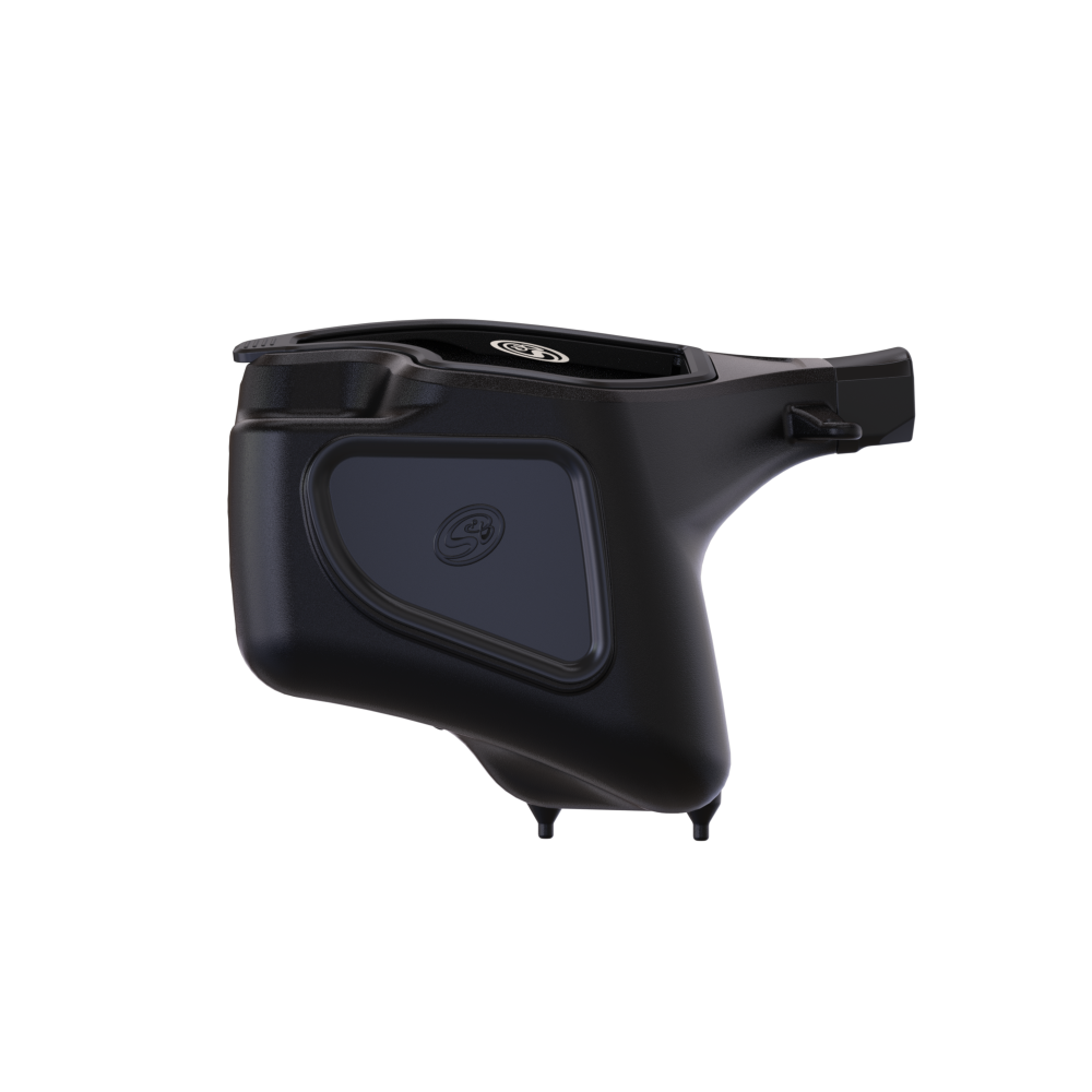 S&B Cold Air Intake for the 2024-2025 Ford Ranger, 2.7L Ecoboost on a white background