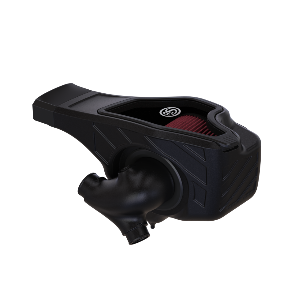 S&B Cold Air Intake for the 2024-2025 Ford Ranger, 2.7L Ecoboost on a white background
