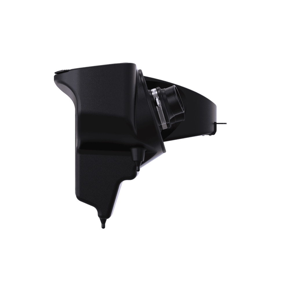 Cold Air Intake For 2017-2020 Ford Fusion Sport 2.7L on a white background