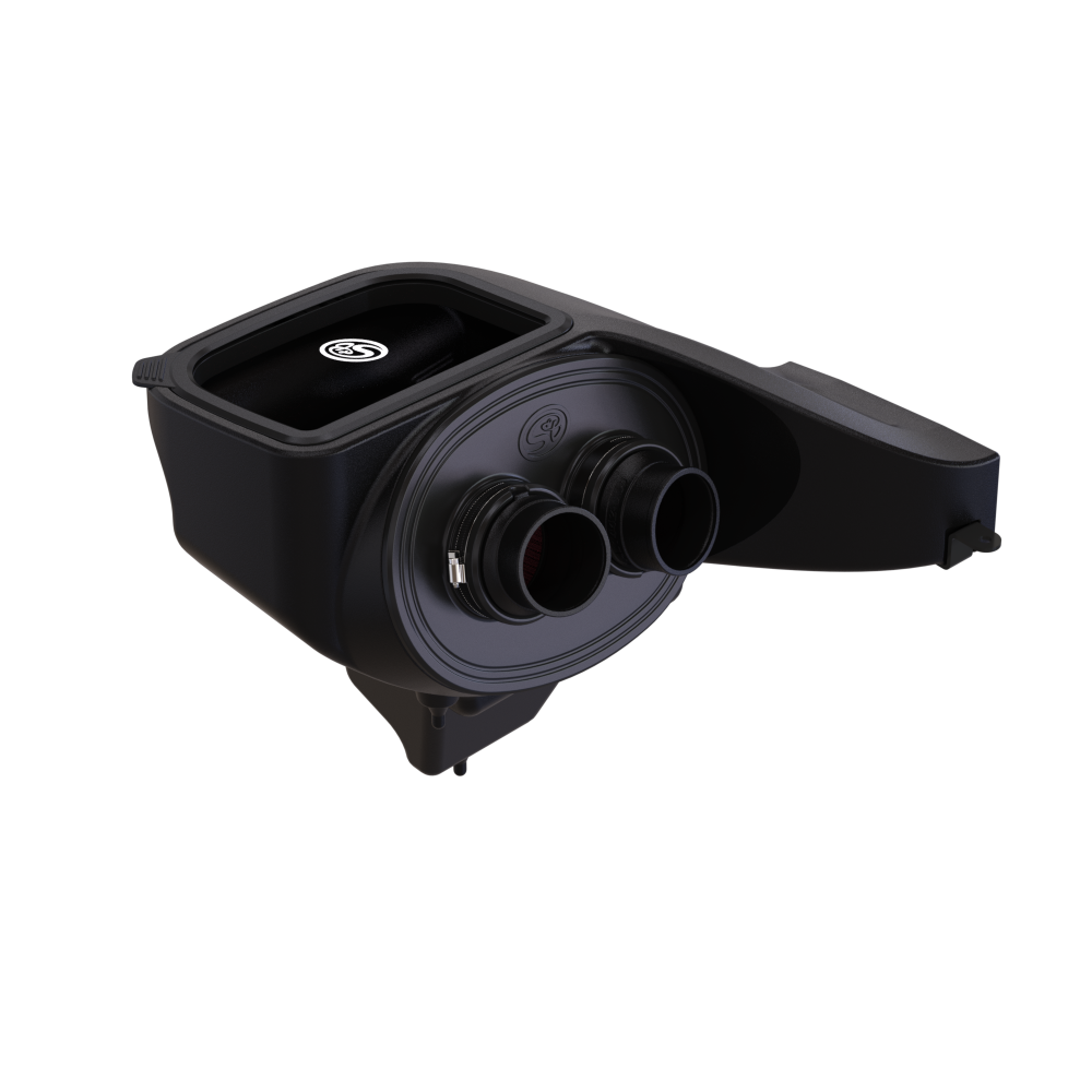Cold Air Intake For 2017-2020 Ford Fusion Sport 2.7L on a white background