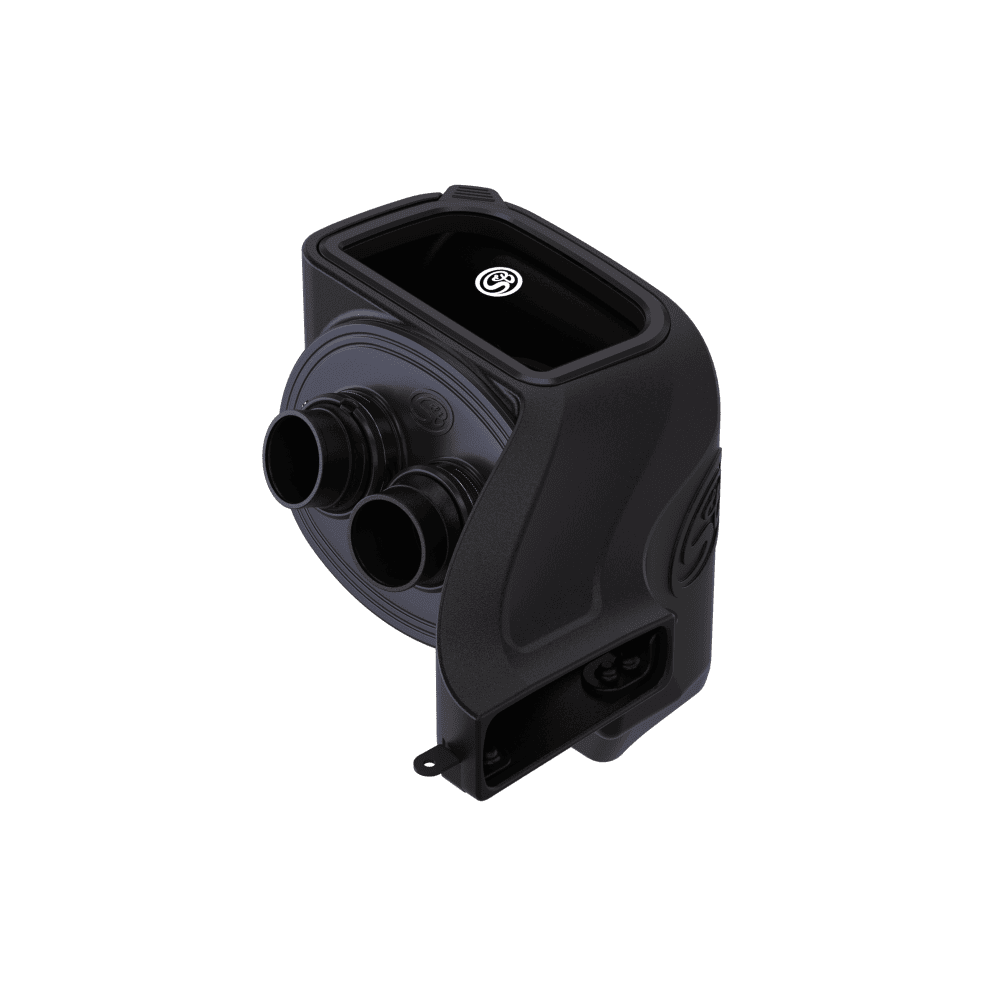 Cold Air Intake For 2017-2020 Ford Fusion Sport 2.7L on a white background