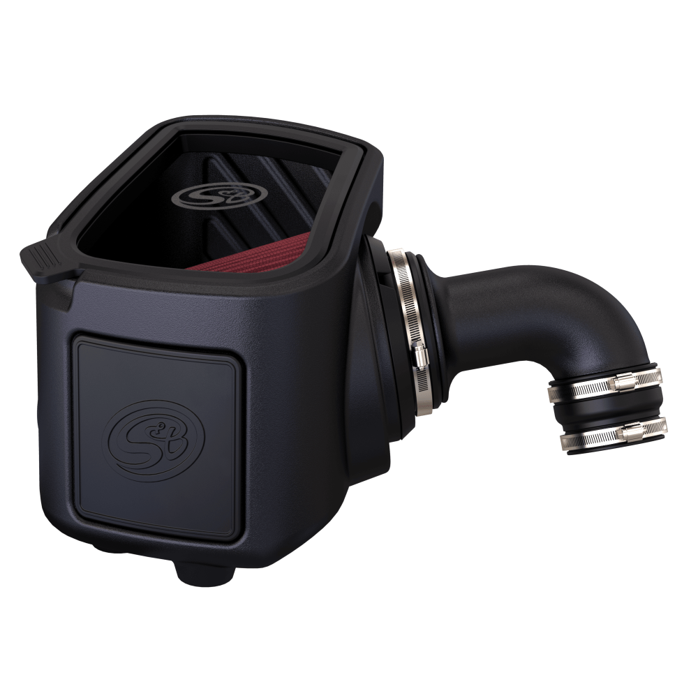 Cold Air Intake for 2024-2025 Toyota Land Cruiser, 2.4L - S&B