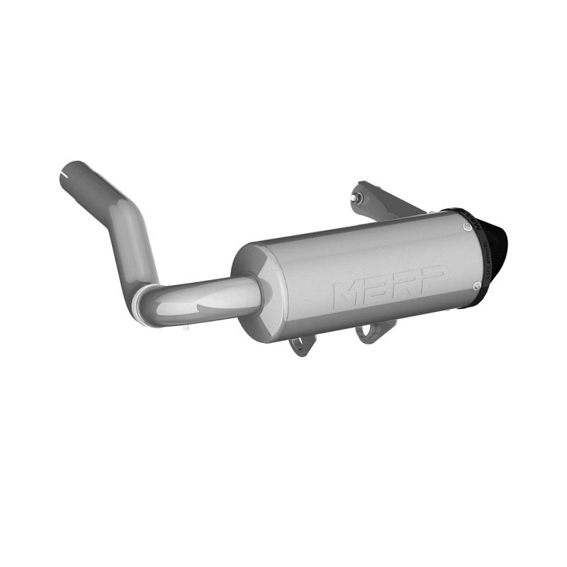 MBRP 13-19 Can-Am Renegade 1000/850/570/500 5in. Single Slip-On Performance Series Exhaust-SR1 Performance
