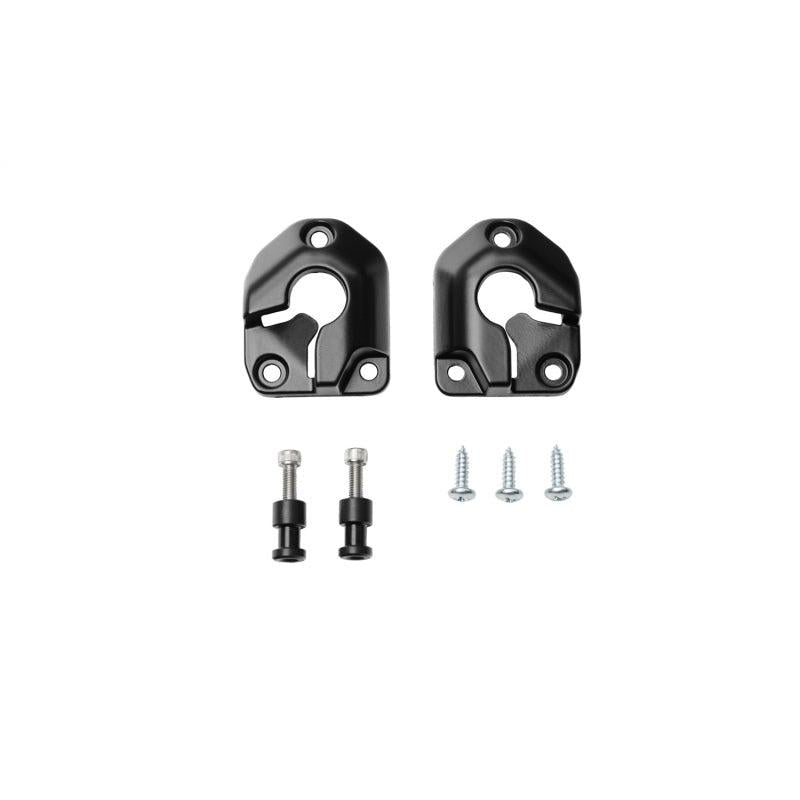 AMP Research 19-22 Ford Ranger Standard Cab Bedxtender HD Max - Black