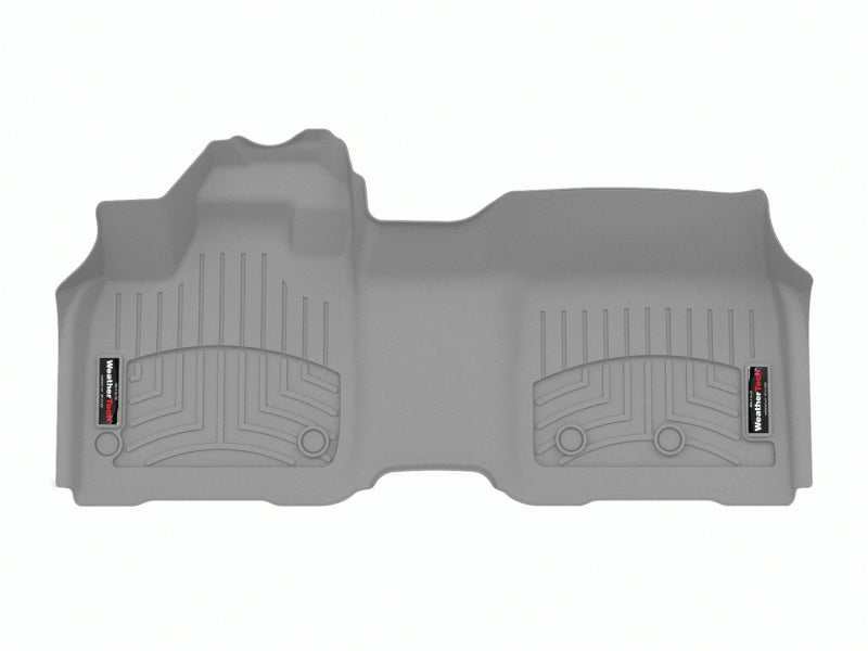 WeatherTech DigitalFit Front FloorLiner for Nissan Ariya 2023-2024 – Over The Hump, Gray