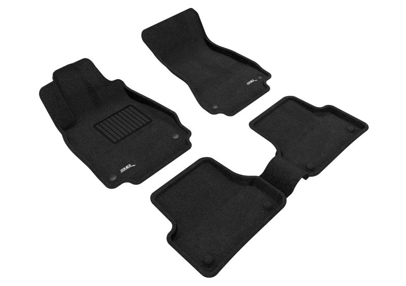 3D Maxpider 12-18 Audi A6 Sedan (C7) Elegant Black R1 R2-SR1 Performance