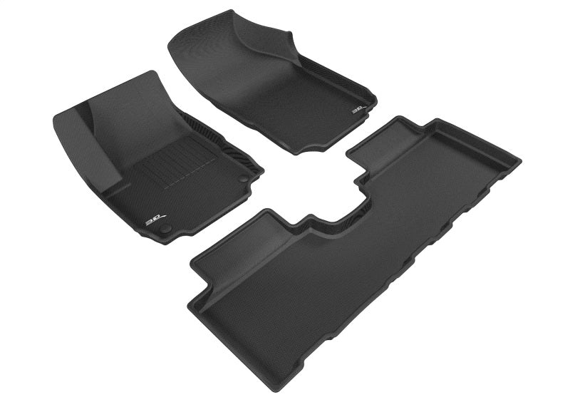 3D Maxpider 18-24 Chevrolet Equinox Kagu Black R1 R2-SR1 Performance