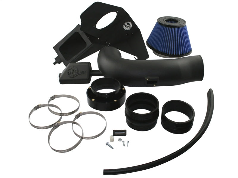 aFe MagnumFORCE Intakes Stage-2 P5R AIS P5R Chevrolet Camaro 10-11 V8-6.2L-SR1 Performance