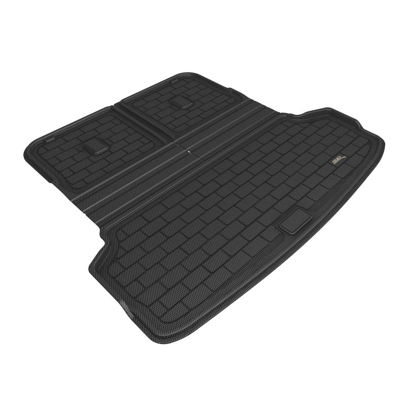 3D Maxpider Kia EV9 2024 Kagu Black Foldable Cargo-SR1 Performance