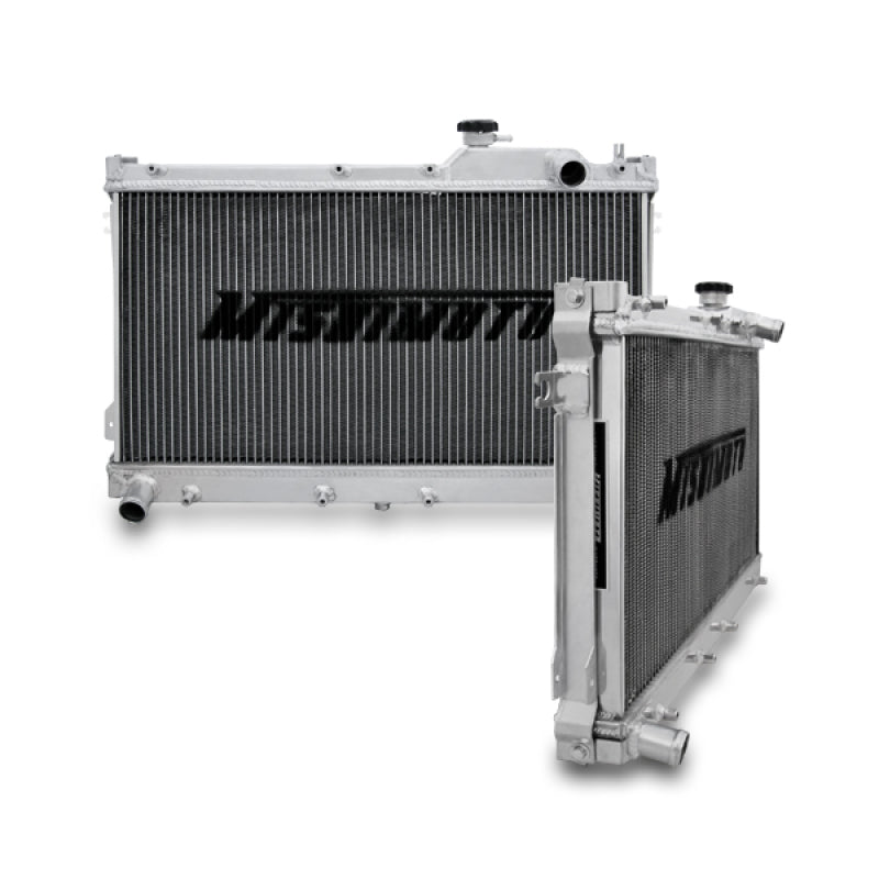 Mishimoto 1990-1997 Mazda Miata Aluminum Radiator Part MMRAD-MIA-90