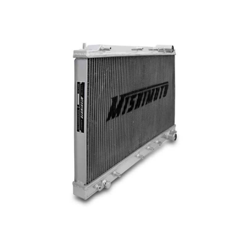 Mishimoto Aluminum Radiator for 1995-1999 Mitsubishi Eclipse Turbo and Eagle Talon TSi