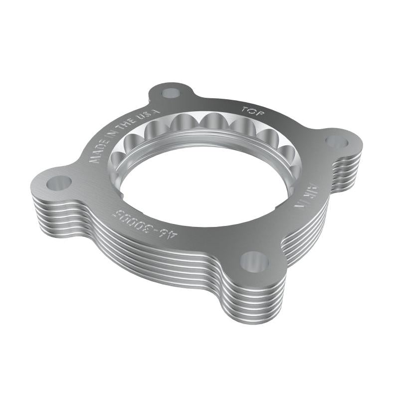 aFe 21-23 Subaru Crosstrek Silver Bullet Throttle Body Spacer Kit-SR1 Performance