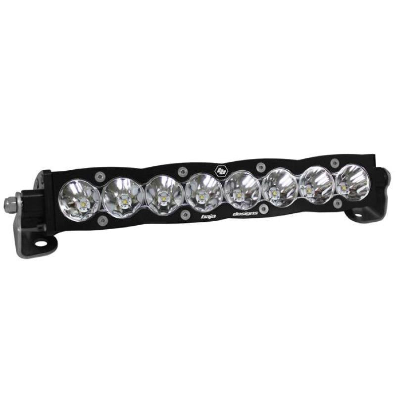 Baja Designs S8 Series Spot Pattern 10in LED Light Bar-SR1 Performance