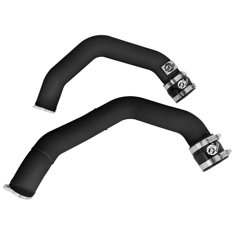 aFe Bladerunner 2-1/4in Intercooler Tube Hot Side BMW M3/M4 (F80/F82/F83) 15-17 L6 3.0L (tt) S55-SR1 Performance