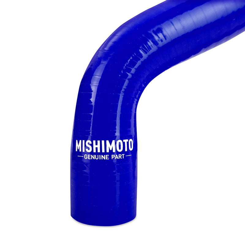 Mishimoto 2016+ Infiniti Q50/Q60 3.0T Ancillary Coolant Hose Kit - Blue-SR1 Performance