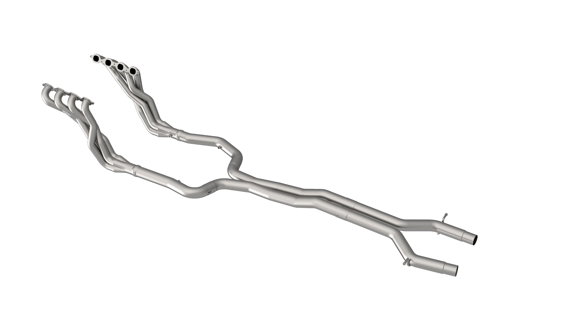 1-7/8" Header and Comp. Only Exhaust Kit. 2022-2024 Cadillac CT5-V. Blackwing