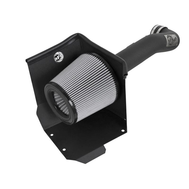aFe MagnumFORCE Intake Stage-2 Dry S 14-17 GM Silverado/Sierra 1500 5.3L/6.2L w/Electric Fan-SR1 Performance