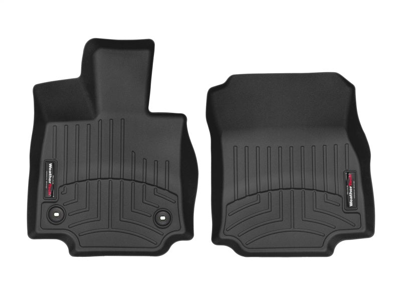 WeatherTech DigitalFit FloorLiner for 2019+ Toyota RAV4 Front - Black