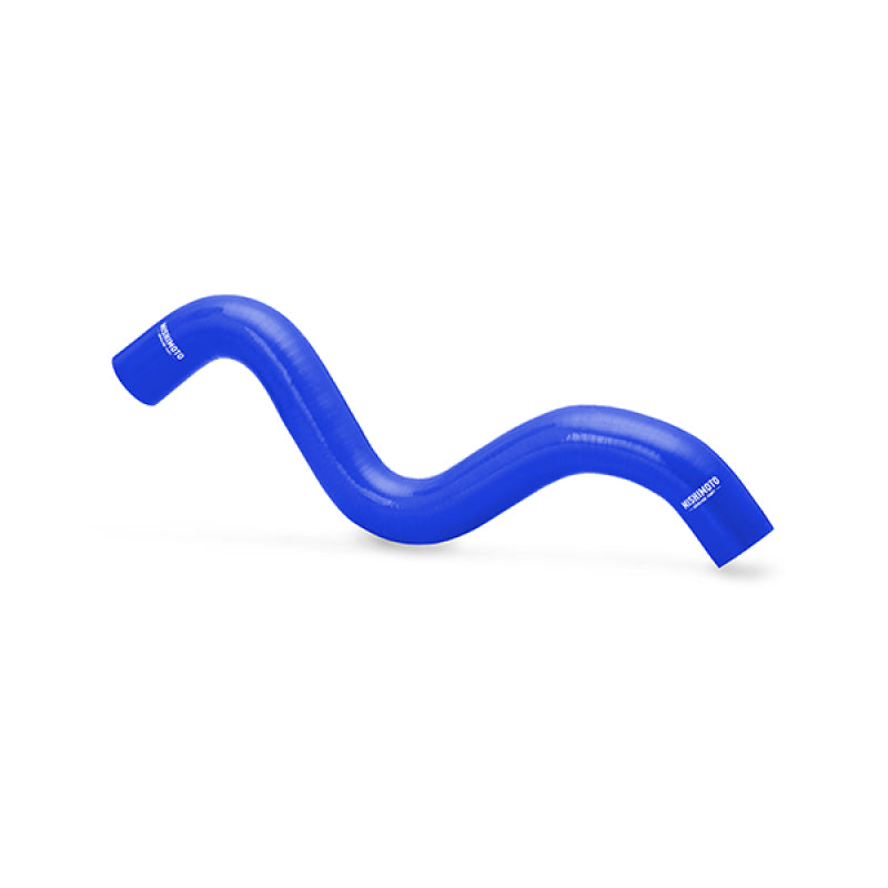 Mishimoto 2012+ Fiat 500 Non-Turbo Blue Silicone Radiator Hose Kit-SR1 Performance